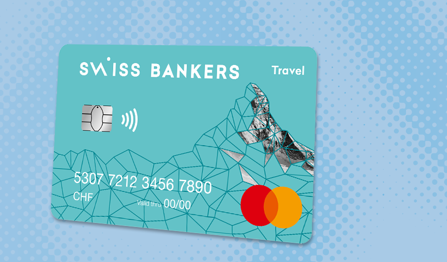 Carte Swiss Bankers Travel