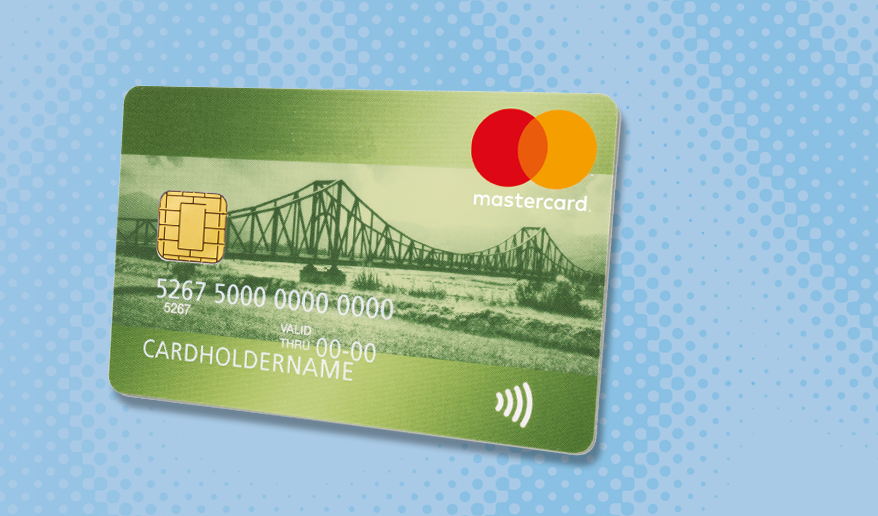 PrePaid MasterCard BCGE